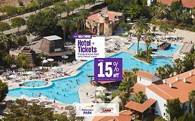 Portaventura Hotel El Paso - Includes Unlimited Access To Portaventura Park & 1 Access To Ferrari Land